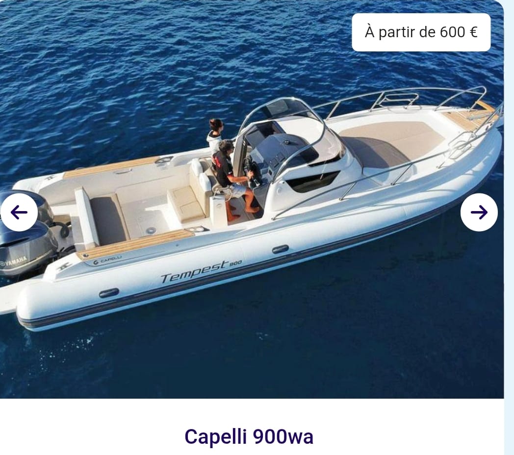 Capelli 900 WA