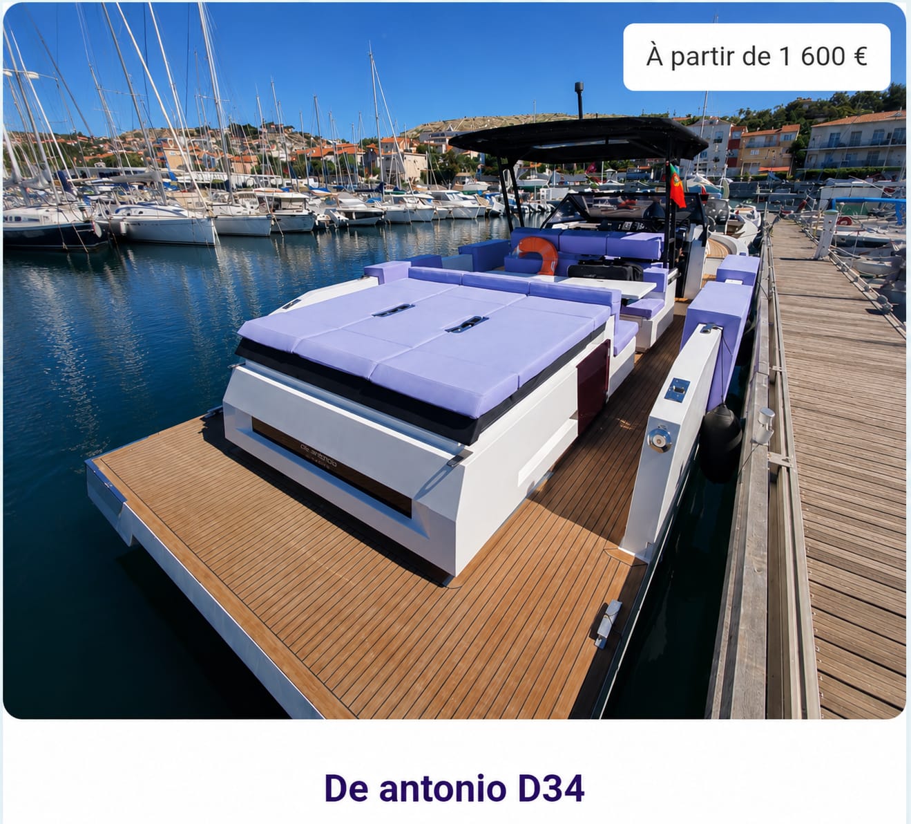 De Antonio D34