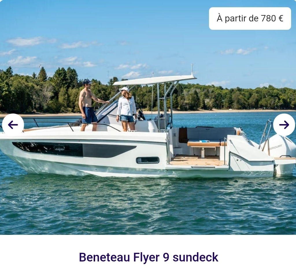 Flyer 9 Sundeck