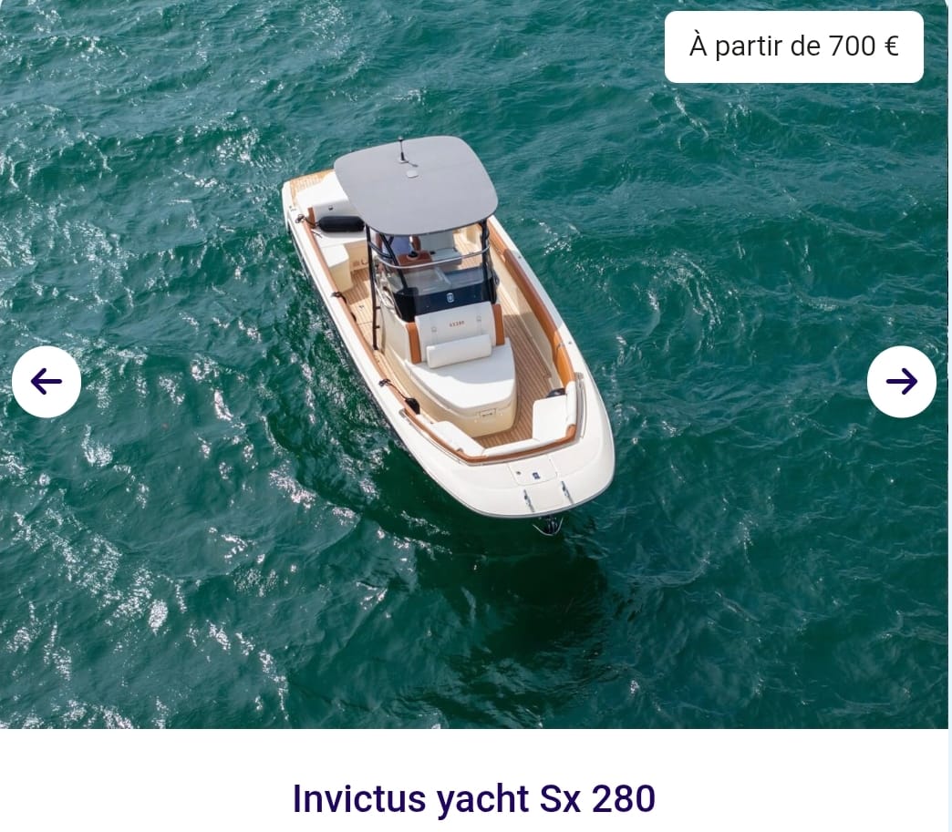 Invictus SX280