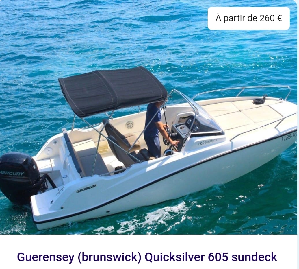 Quicksilver 605