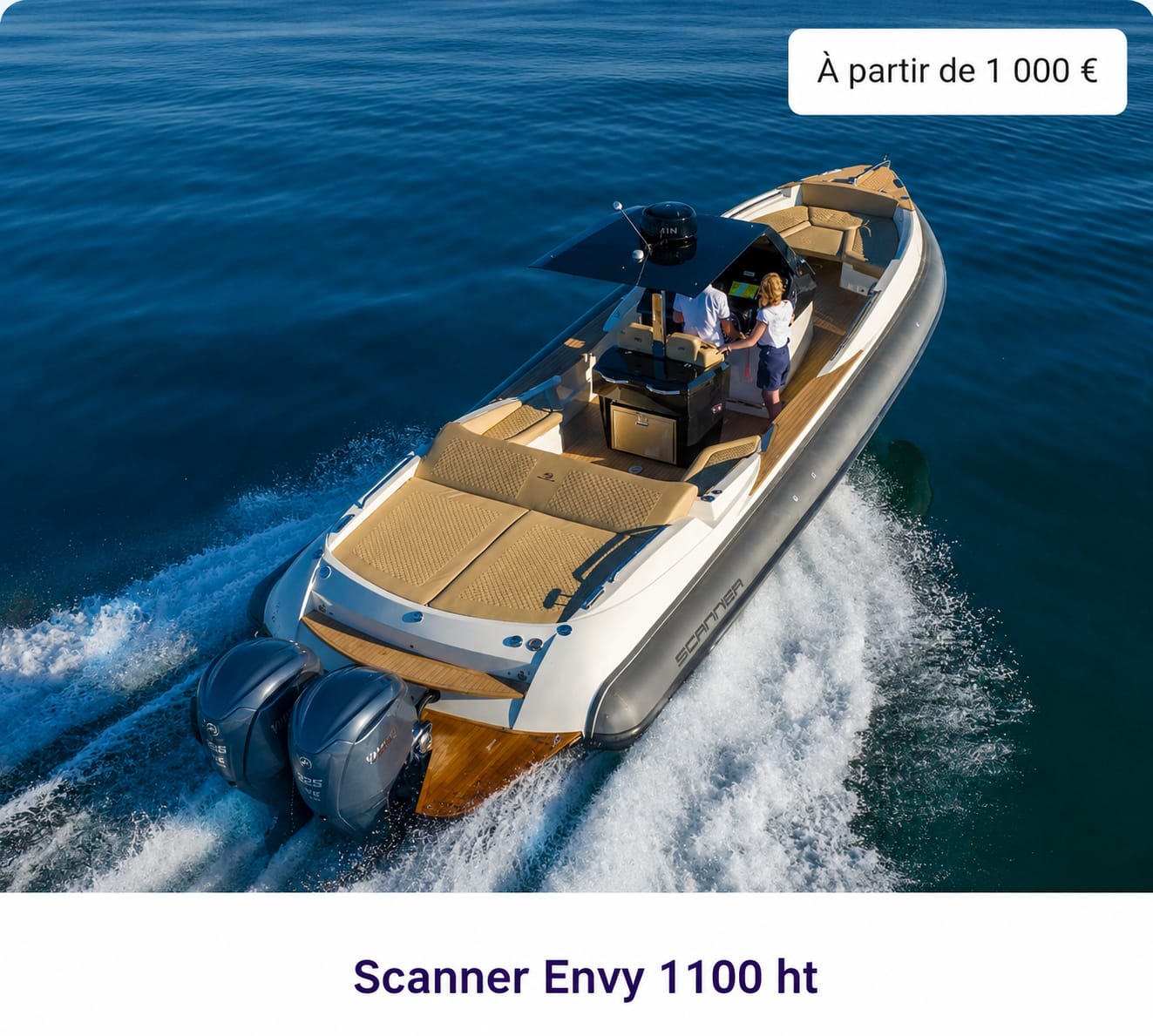 Scanner Envy 1100