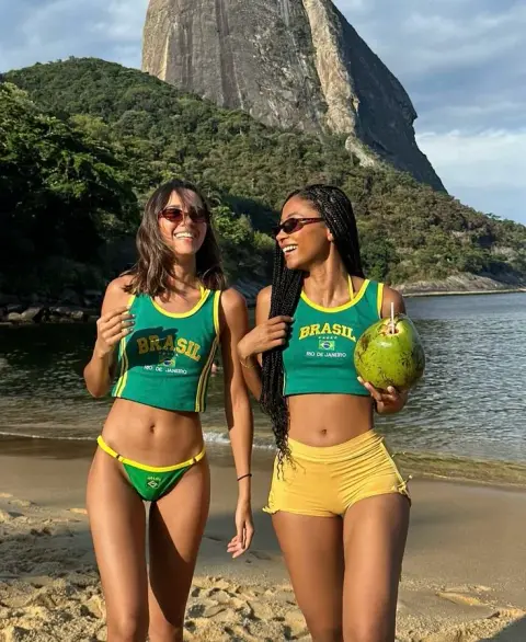 JETSET • BRAZIL — 4