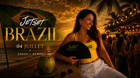 JETSET • BRAZIL — 8