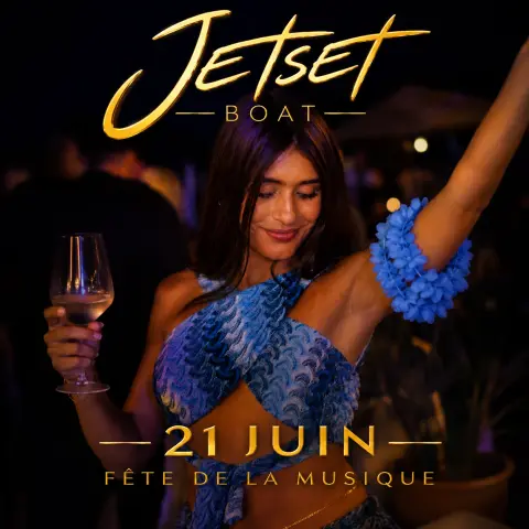 Jetset - Beach Party - Fête de la musique  — 3