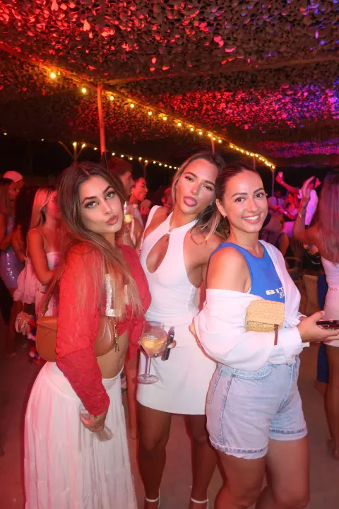 Jetset • White Party — 1
