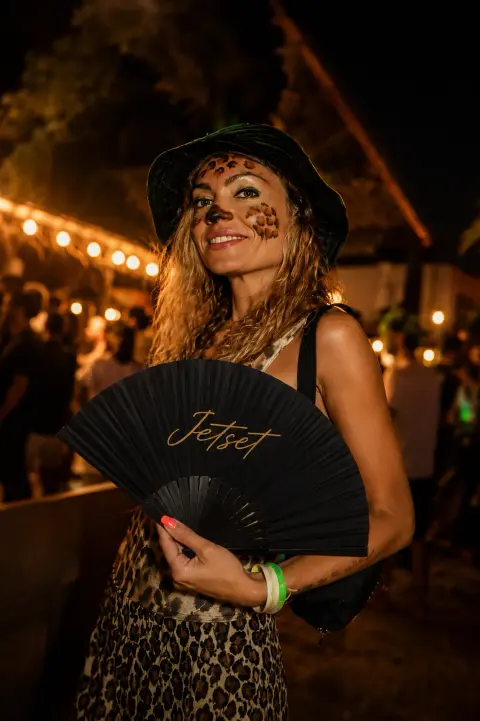 JETSET JUNGLE  — 1