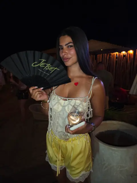 JETSET x CLUB SONORE • BOCCA MAR  — 9