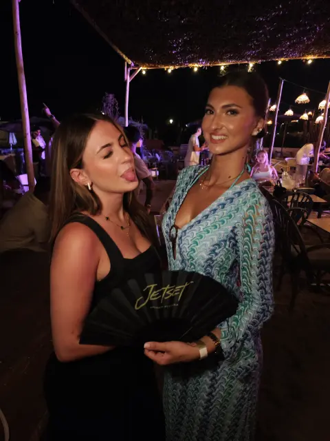 JETSET x CLUB SONORE • BOCCA MAR  — 6