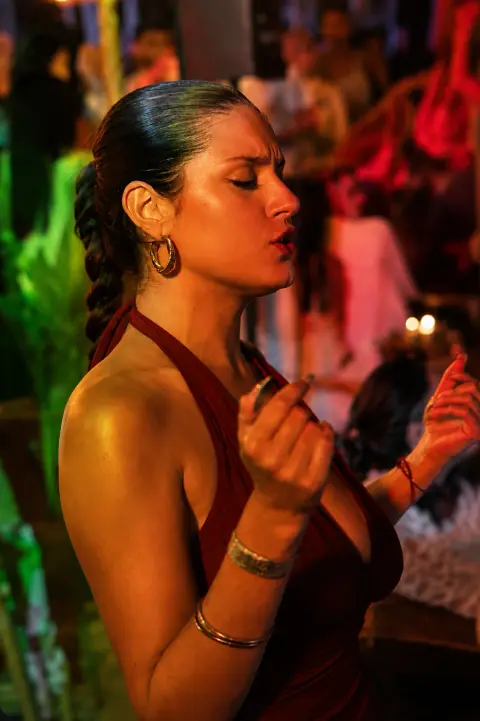 JETSET x CLUB SONORE • BOCCA MAR  — 7