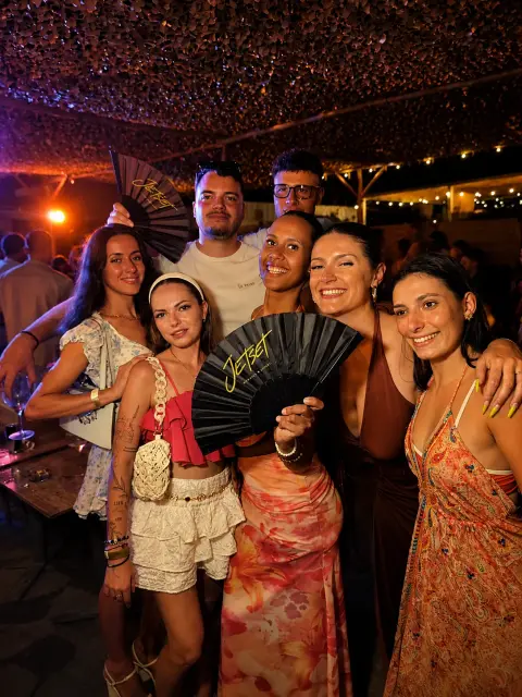 JETSET • BEACH CLUB ST LAURENT DU VAR — 6
